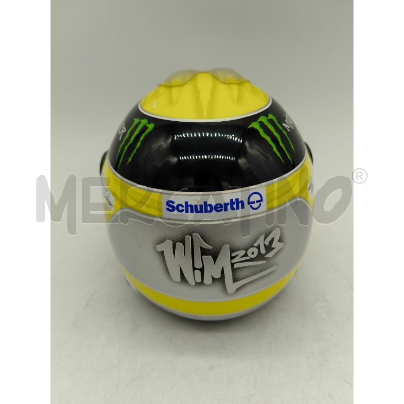 CASCO MOTO MINI MONSTER THOMAS SABO | Mercatino dell'Usato Sandigliano 3