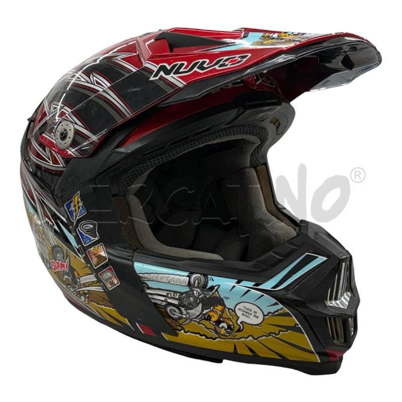 CASCO MOTO NUVO SP2 MX SERIES L | Mercatino dell'Usato Sandigliano 1