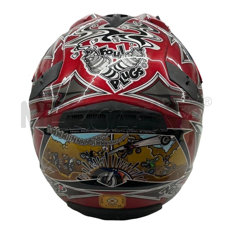 CASCO MOTO NUVO SP2 MX SERIES L | Mercatino dell'Usato Sandigliano 3
