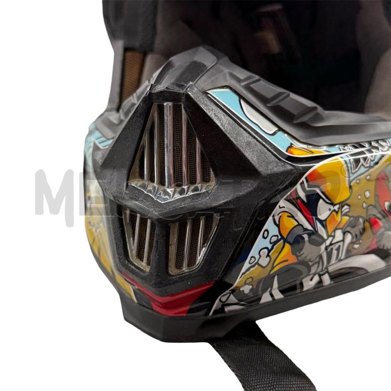 CASCO MOTO NUVO SP2 MX SERIES L | Mercatino dell'Usato Sandigliano 4