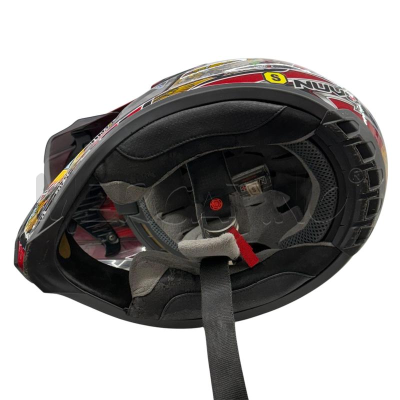 CASCO MOTO NUVO SP2 MX SERIES L | Mercatino dell'Usato Sandigliano 5