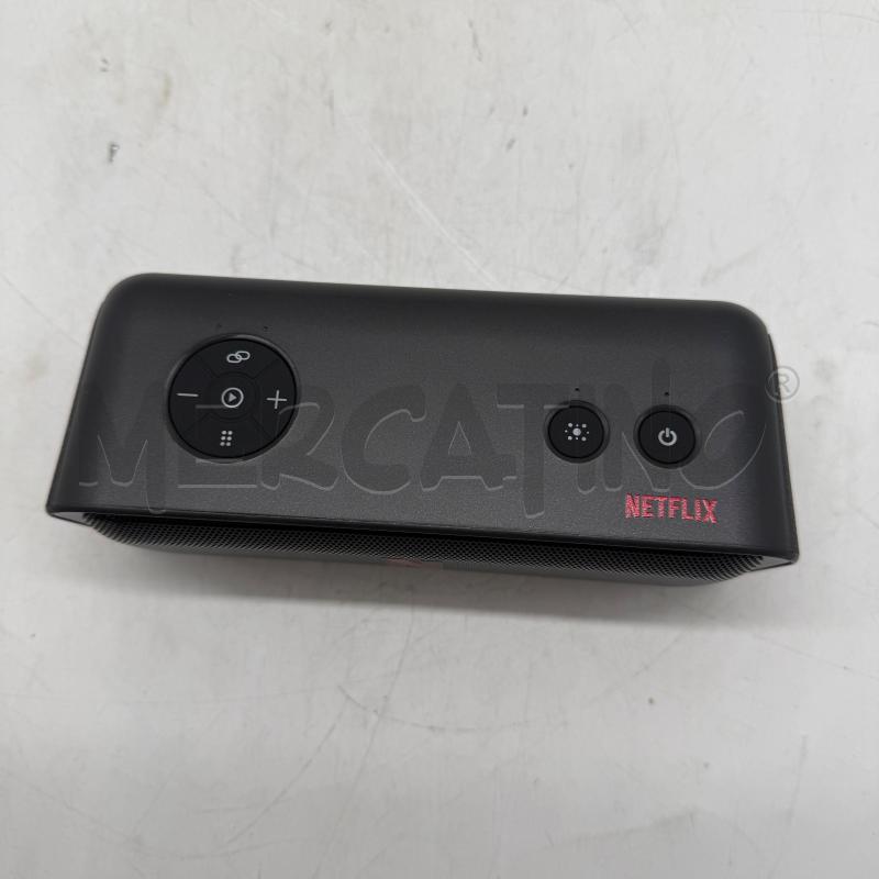 CASSA BLUETHOOT NETFLIX | Mercatino dell'Usato Sandigliano 3