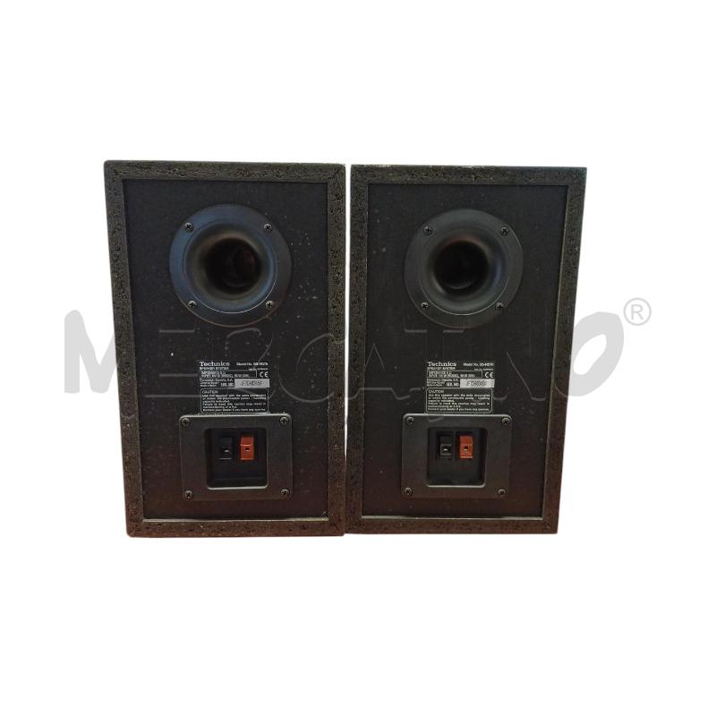 CASSE ACUSTICHE SB-HD70 | Mercatino dell'Usato Sandigliano 3