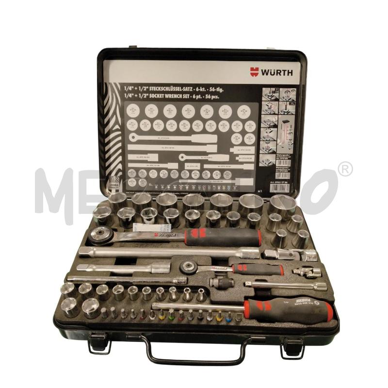 CHIAVE A CRICCHETTO WURTH 096517 56 | Mercatino dell'Usato Sandigliano 1