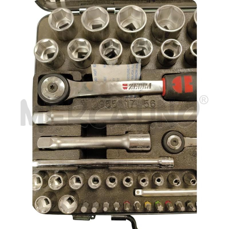 CHIAVE A CRICCHETTO WURTH 096517 56 | Mercatino dell'Usato Sandigliano 3