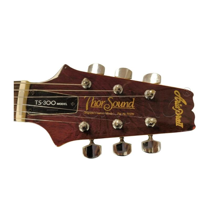 CHITARRA ARIA PRO 2 TS 300 THOR SOUND MATSUMOKU ANNI 80 | Mercatino dell'Usato Sandigliano 3