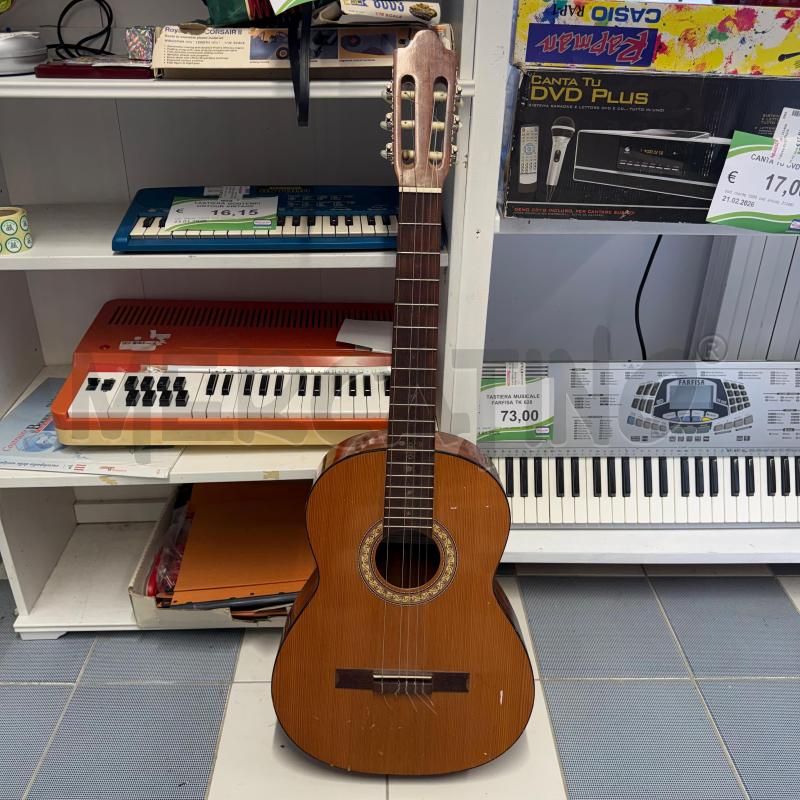 CHITARRA CLASSICA CAMPS PRELUDIO | Mercatino dell'Usato Sandigliano 1