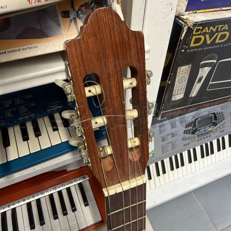 CHITARRA CLASSICA CAMPS PRELUDIO | Mercatino dell'Usato Sandigliano 2