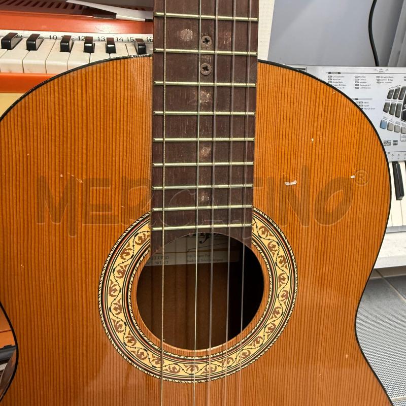 CHITARRA CLASSICA CAMPS PRELUDIO | Mercatino dell'Usato Sandigliano 3