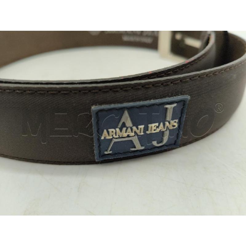 CINTURA ARMANI JEANS MARR 75/90 MARR | Mercatino dell'Usato Sandigliano 2