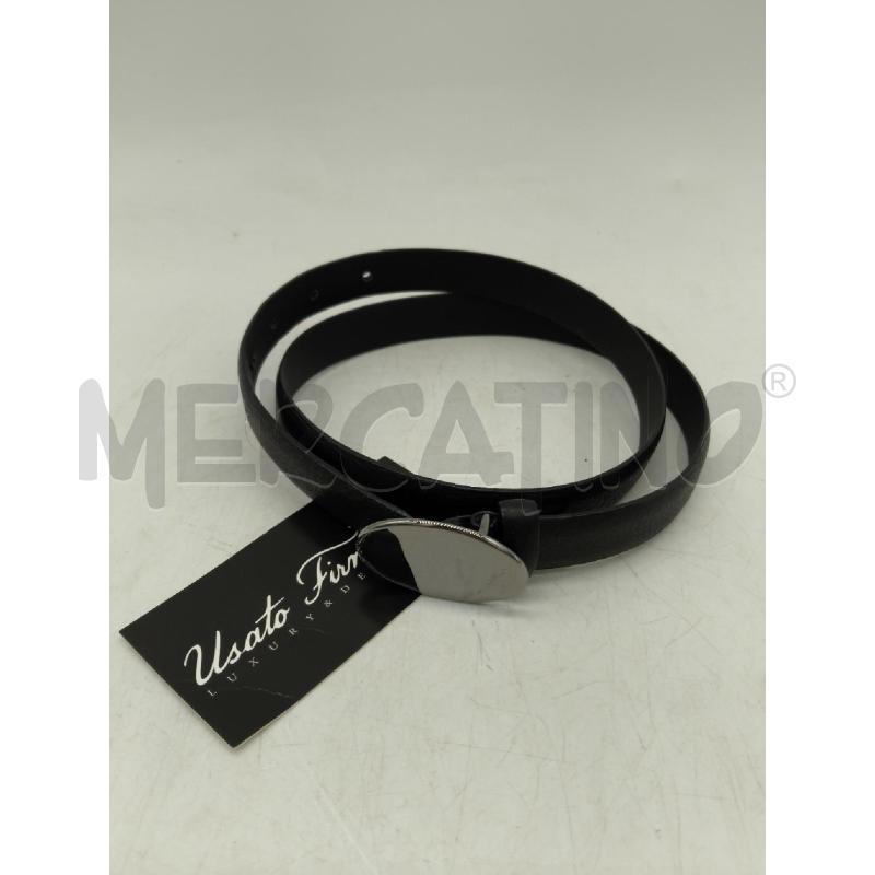 CINTURA DONNA MAX MARA NERA | Mercatino dell'Usato Sandigliano 3
