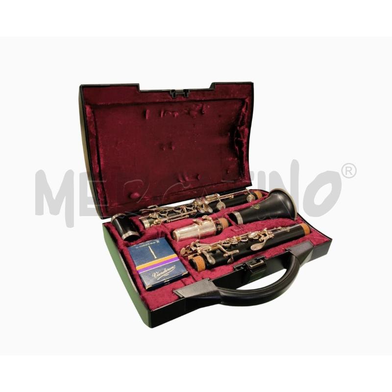 CLARINETTO BUFFET CRAMPON E10 | Mercatino dell'Usato Sandigliano 1