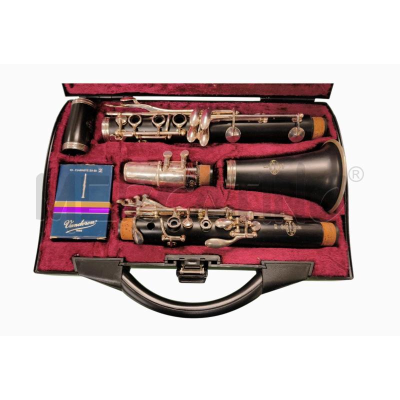 CLARINETTO BUFFET CRAMPON E10 | Mercatino dell'Usato Sandigliano 2