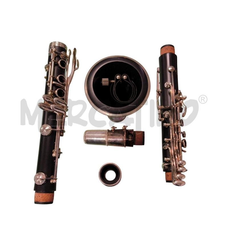 CLARINETTO BUFFET CRAMPON E10 | Mercatino dell'Usato Sandigliano 3