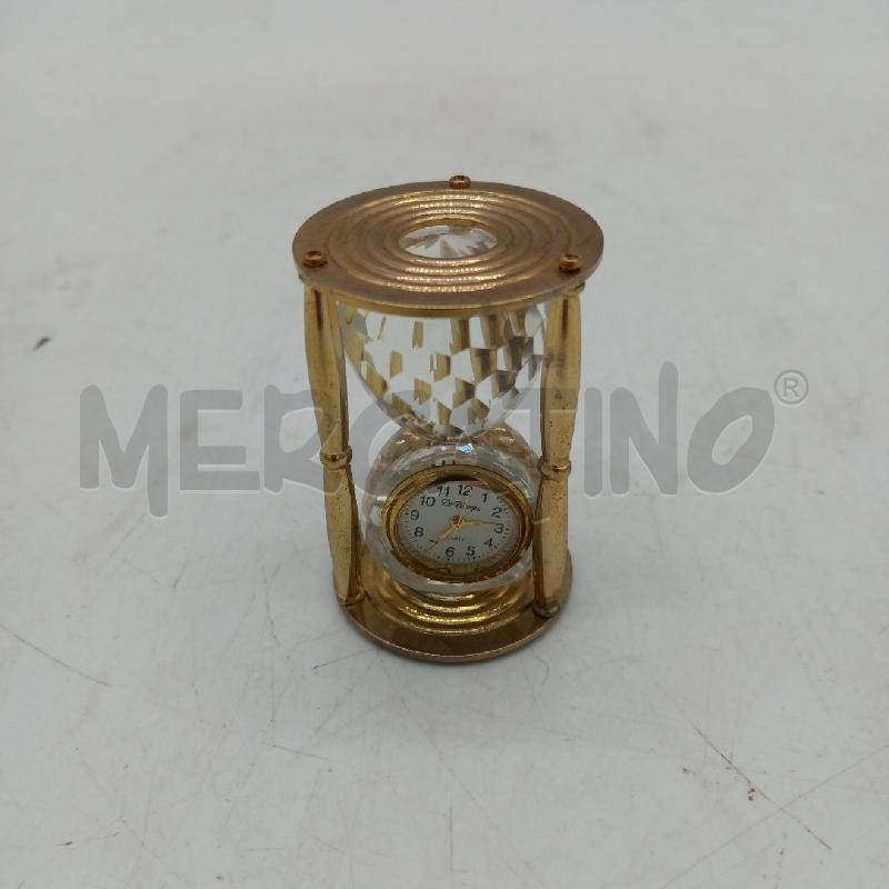 CLESSIDRA SWAROSVKI OROLOGIO | Mercatino dell'Usato Sandigliano 1