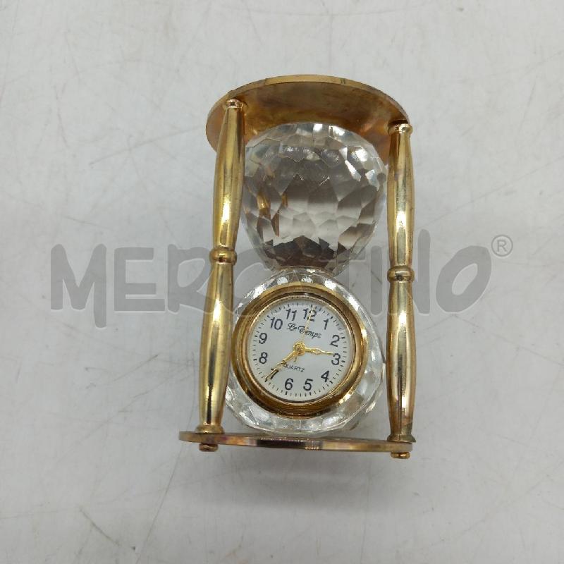 CLESSIDRA SWAROSVKI OROLOGIO | Mercatino dell'Usato Sandigliano 2