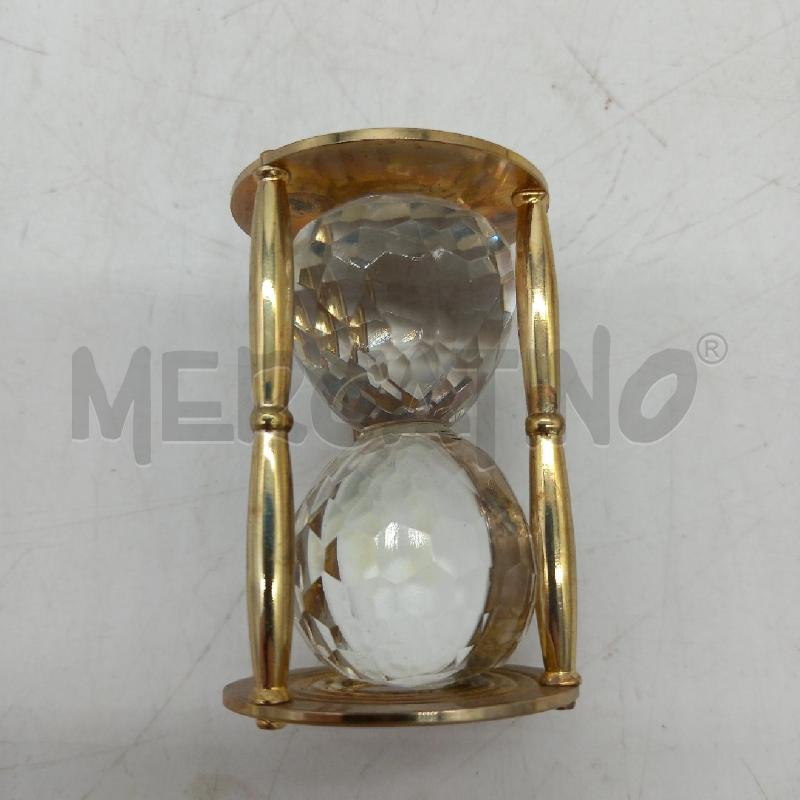 CLESSIDRA SWAROSVKI OROLOGIO | Mercatino dell'Usato Sandigliano 3