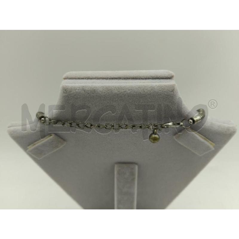 COLLANA BOCCADAMO VINTEGE FIORI CON STRASS | Mercatino dell'Usato Sandigliano 3