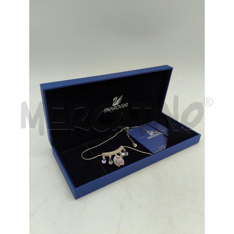 COLLANA SWAROVSKI LOVE | Mercatino dell'Usato Sandigliano 1