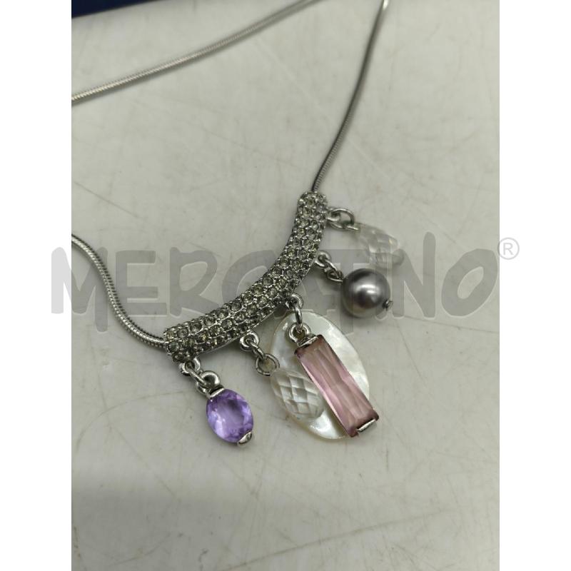 COLLANA SWAROVSKI LOVE | Mercatino dell'Usato Sandigliano 2