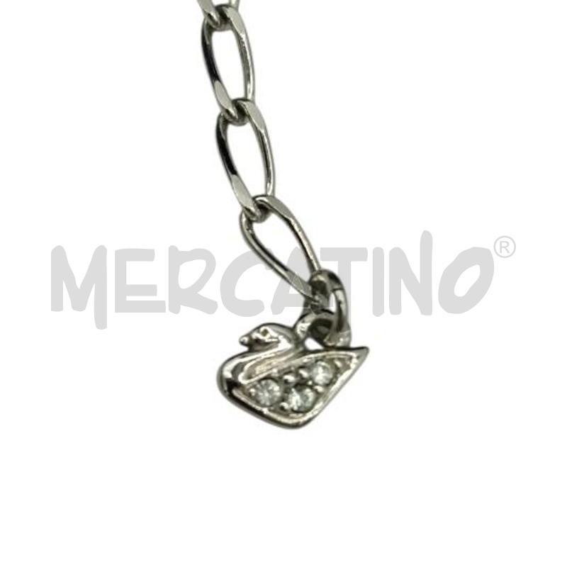 COLLANA SWAROVSKI LOVE | Mercatino dell'Usato Sandigliano 3