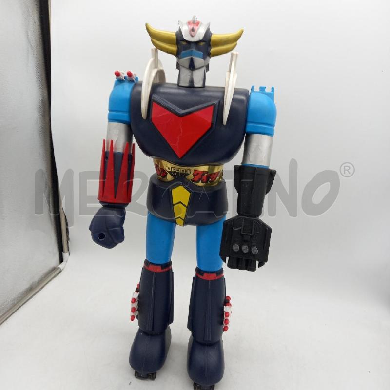 COLLEZIONE SHOGUN WARRIORS GOLDRAKE MATTEL | Mercatino dell'Usato Sandigliano 1