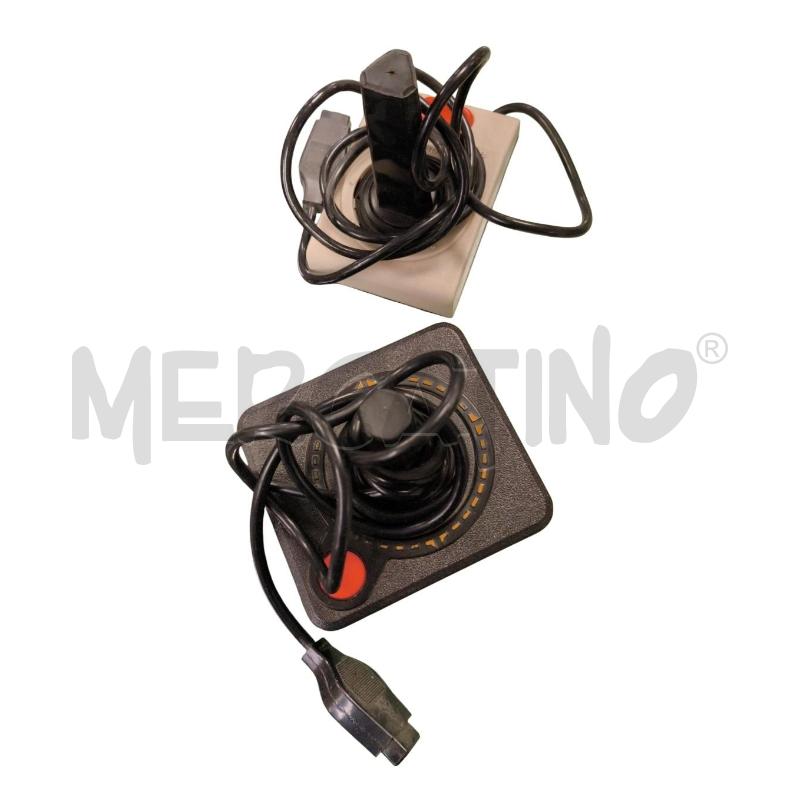 COMMODORE 64 + 2 JOYSTICK + DATACASSETTE + GIOCHI | Mercatino dell'Usato Sandigliano 3
