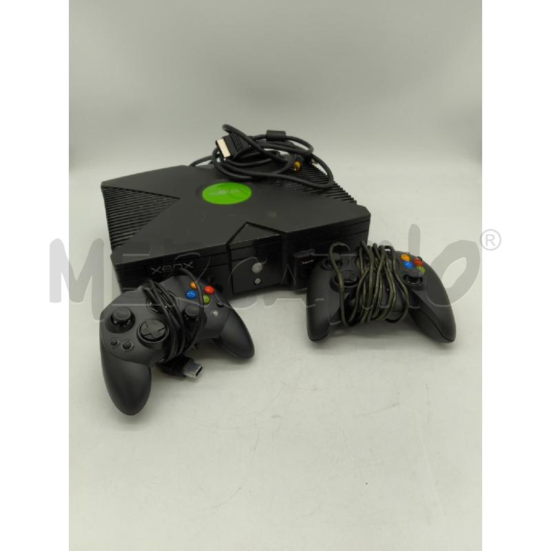 CONSOLLE XBOX 2 JOYSTICK | Mercatino dell'Usato Sandigliano 1