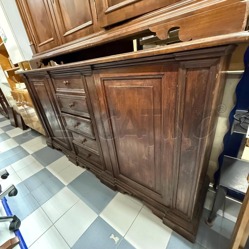 CREDENZA 2 ANTE 5 CASS | Mercatino dell'Usato Sandigliano 2
