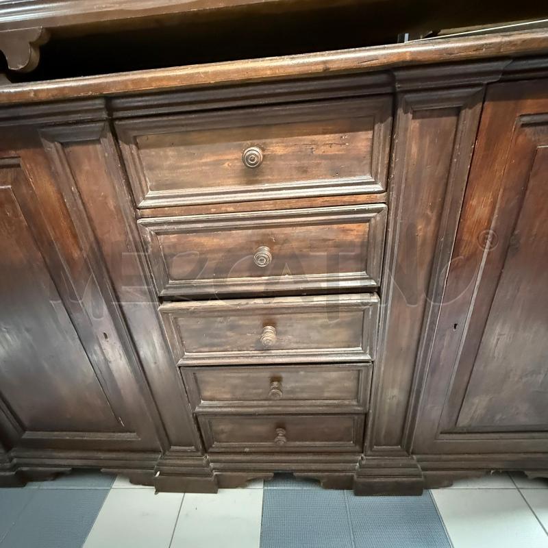 CREDENZA 2 ANTE 5 CASS | Mercatino dell'Usato Sandigliano 3