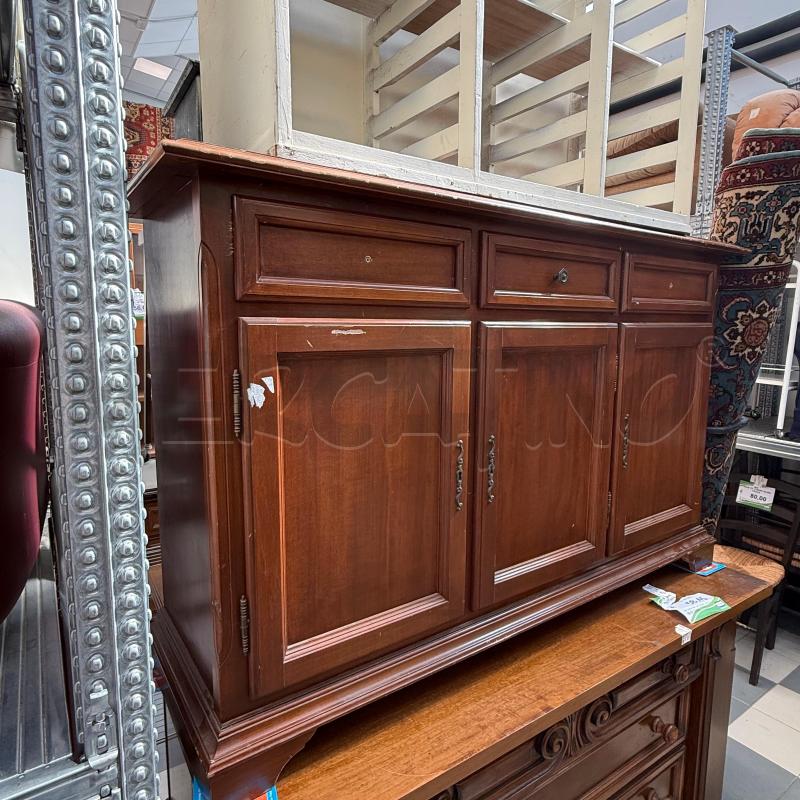 CREDENZA 3 CASS 3 ANTE  | Mercatino dell'Usato Sandigliano 1
