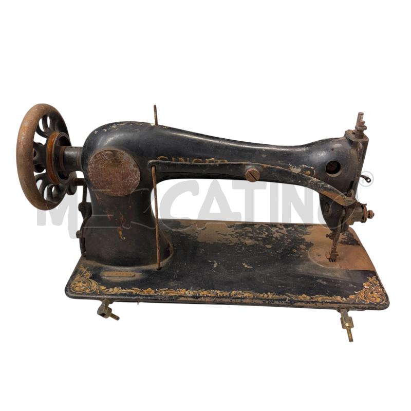 CUCITRICE VINTAGE SINGER 16K54 | Mercatino dell'Usato Sandigliano 2