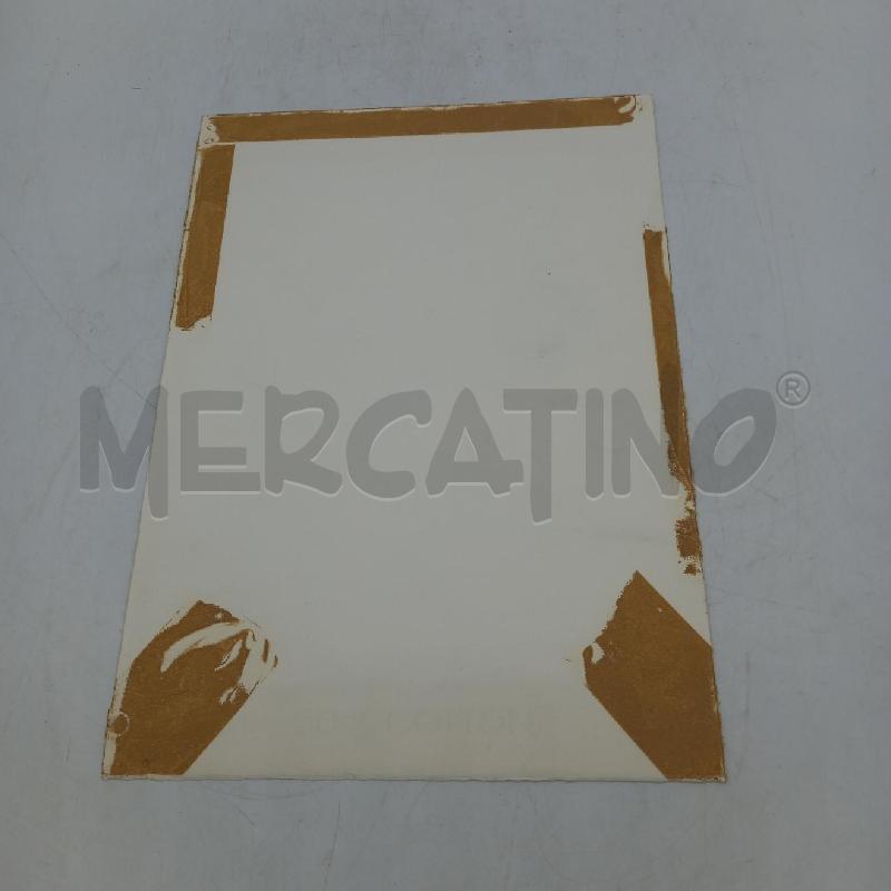 DIPINTO PAESAGGIO TEMPERA UMBERTO BIANCHINI | Mercatino dell'Usato Sandigliano 3