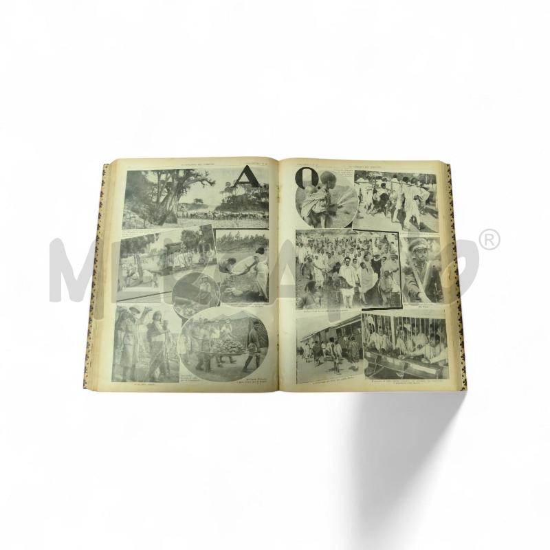 DOMENICA DEL CORRIERE 1935 ANNATA COMPLETA | Mercatino dell'Usato Sandigliano 2