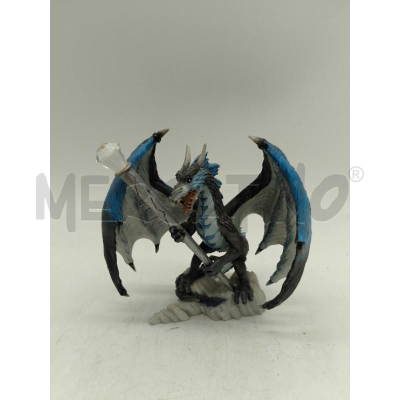 DRAGO MYSTICALLS GUARDIAN MC 155021 | Mercatino dell'Usato Sandigliano 1
