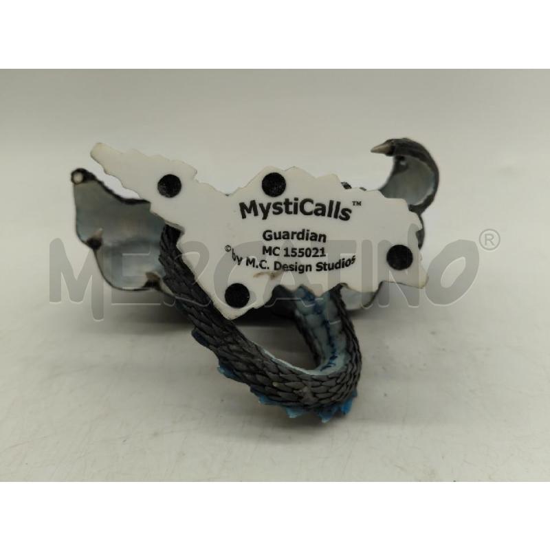 DRAGO MYSTICALLS GUARDIAN MC 155021 | Mercatino dell'Usato Sandigliano 4