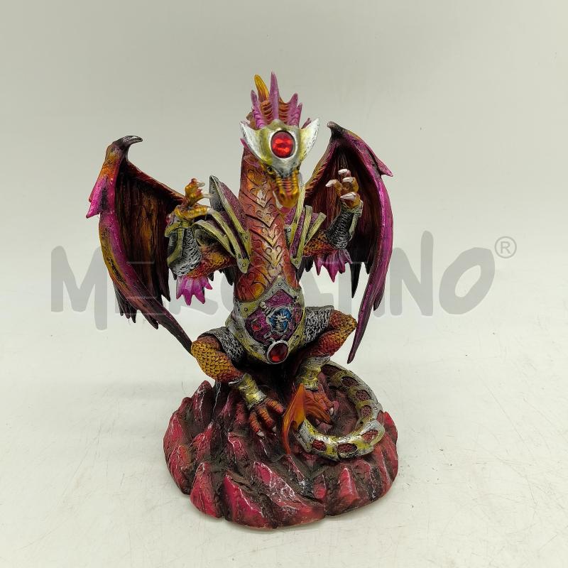 DRAGO ROSSO DRAGON LAND 2009 | Mercatino dell'Usato Sandigliano 1