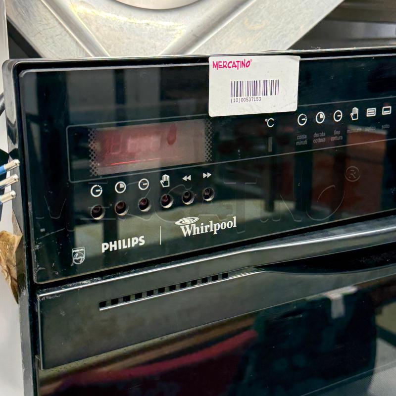 FORNO INCASSO PHILIPS WHIRPOOL | Mercatino dell'Usato Sandigliano 4