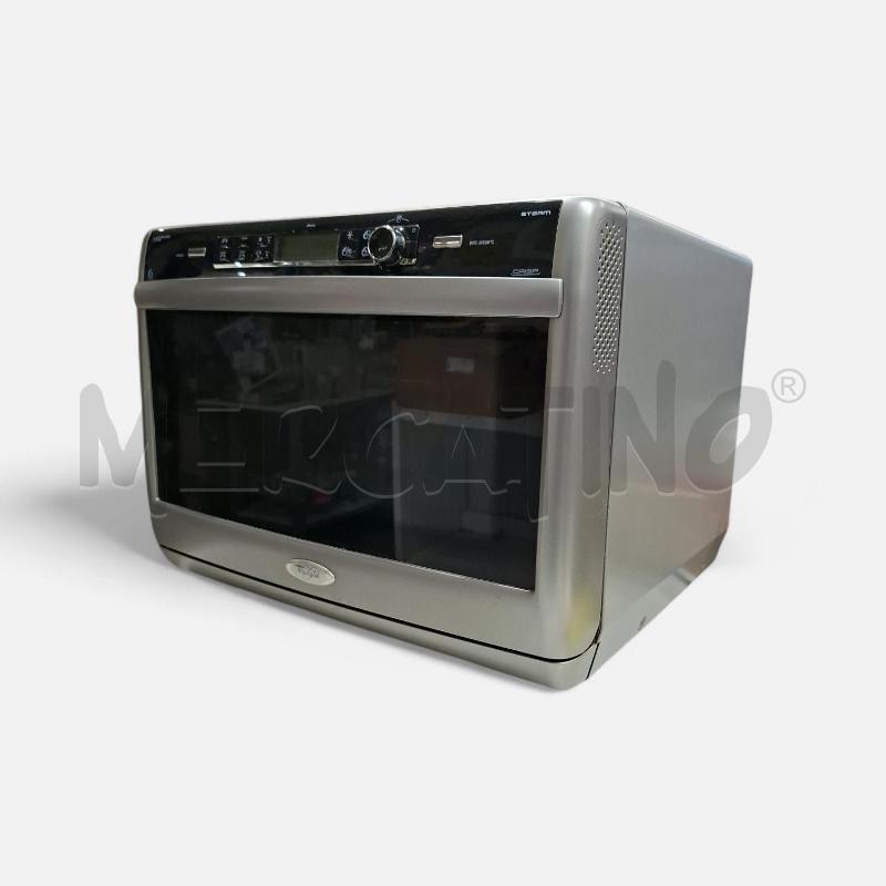 FORNO MICROONDE WHIRLPOOL JT369/SL | Mercatino dell'Usato Sandigliano 1
