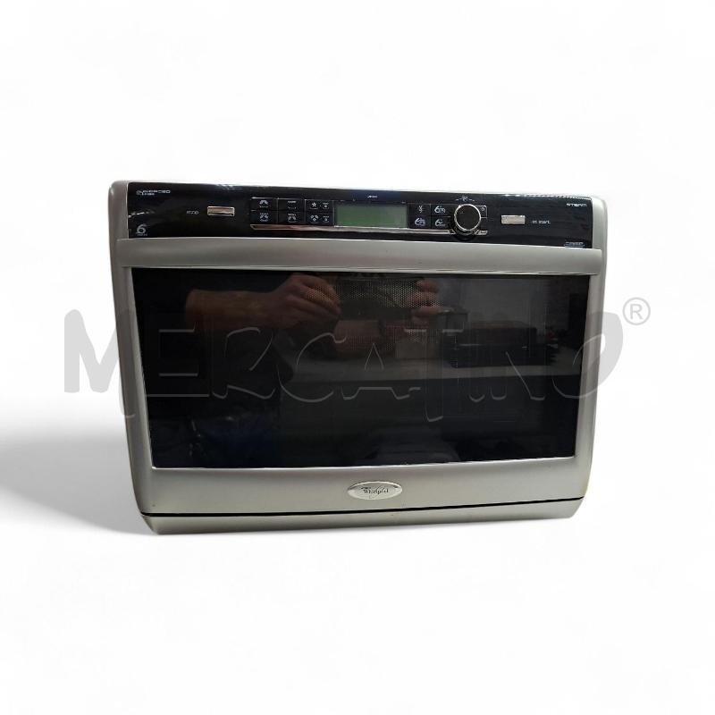 FORNO MICROONDE WHIRLPOOL JT369/SL | Mercatino dell'Usato Sandigliano 2