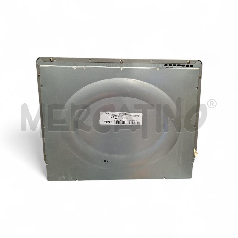 FORNO MICROONDE WHIRLPOOL JT369/SL | Mercatino dell'Usato Sandigliano 3