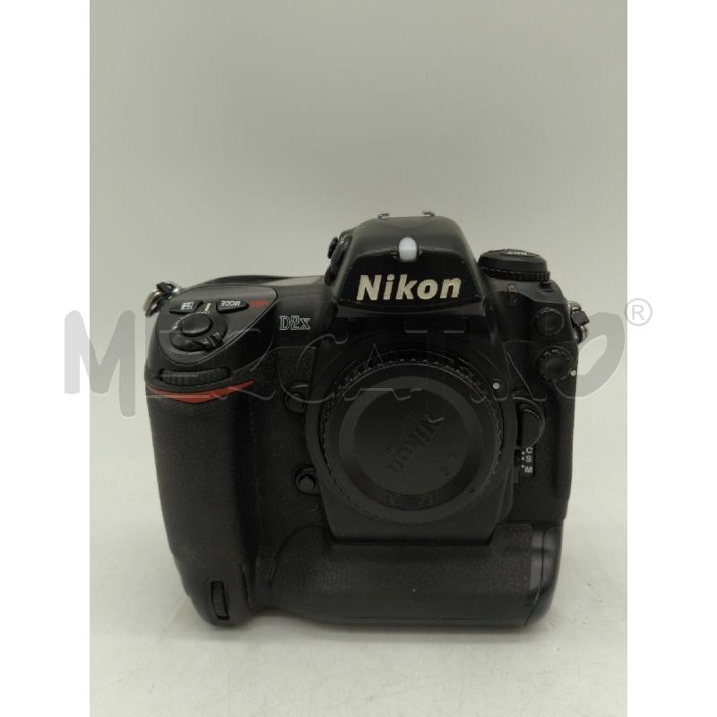 FOTOCAMERA NIKON D2X | Mercatino dell'Usato Sandigliano 2