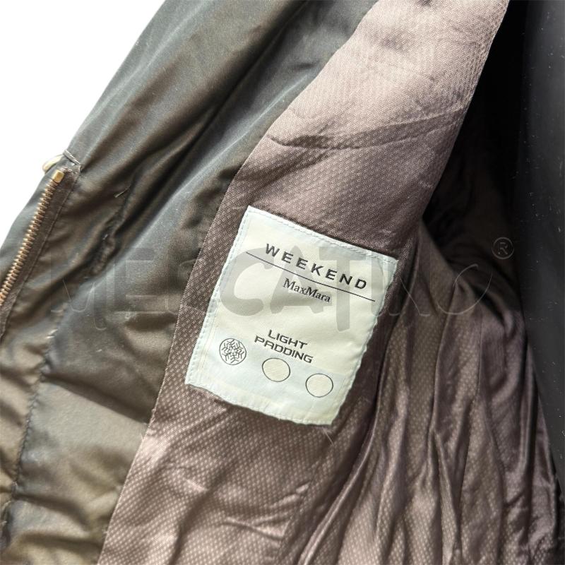 GIACCA D.46 MAXMARA WEEKEND MARR CANGIANTE CINTURA | Mercatino dell'Usato Sandigliano 4