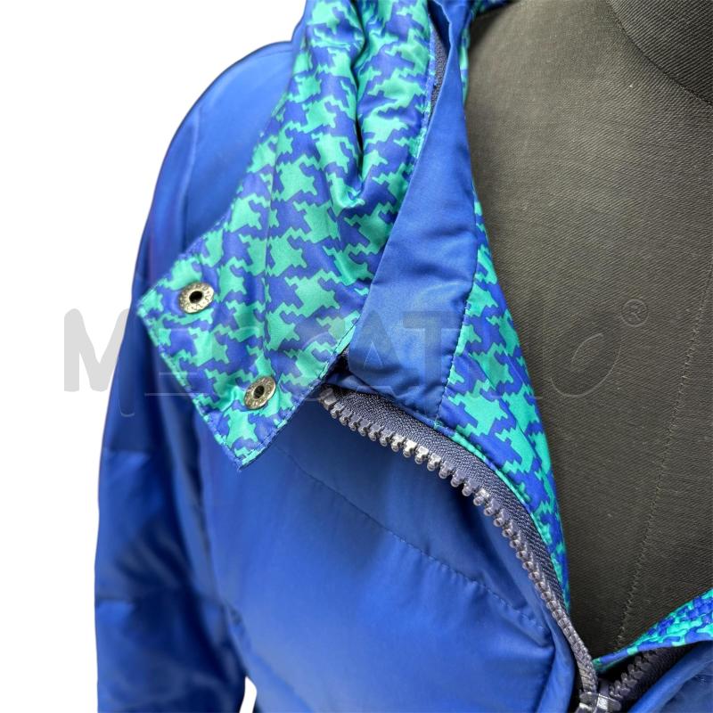 GIACCA D.MAX&CO LUNGA 44 BLU | Mercatino dell'Usato Sandigliano 2
