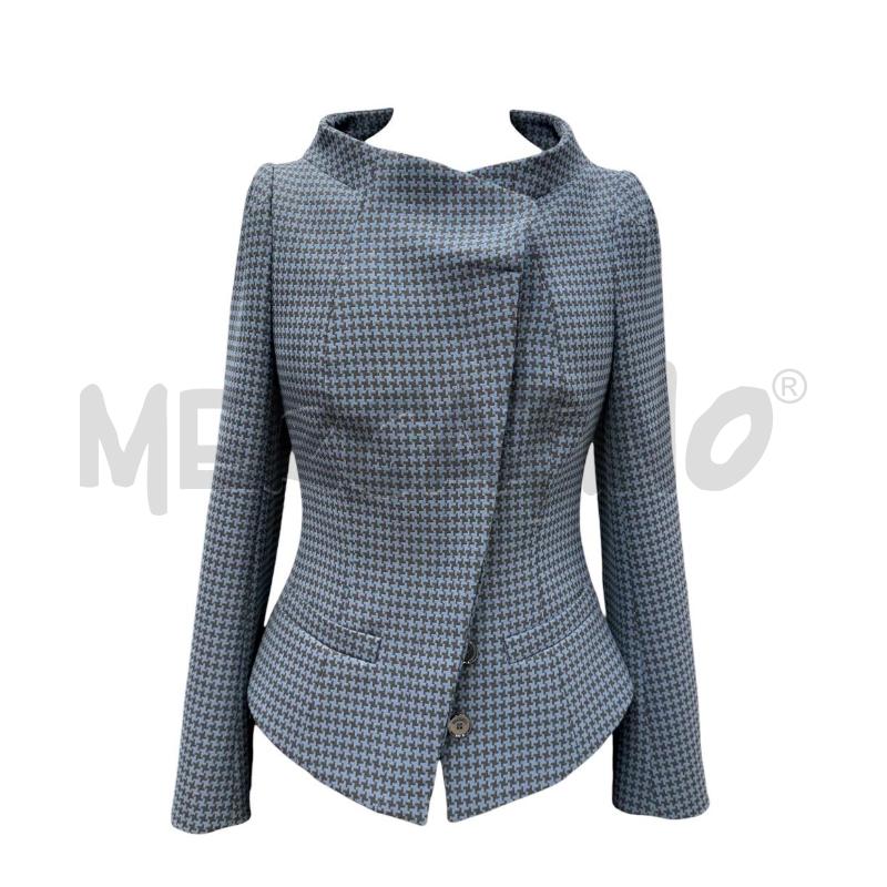 GIACCA D.S/M MAX&CO BLU NERO | Mercatino dell'Usato Sandigliano 1
