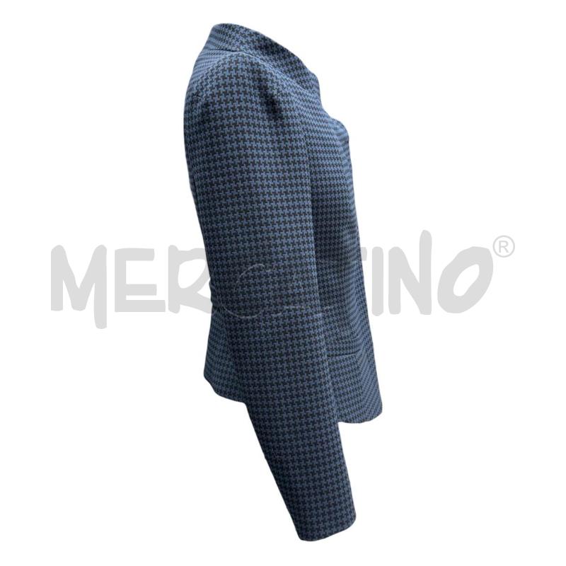 GIACCA D.S/M MAX&CO BLU NERO | Mercatino dell'Usato Sandigliano 2