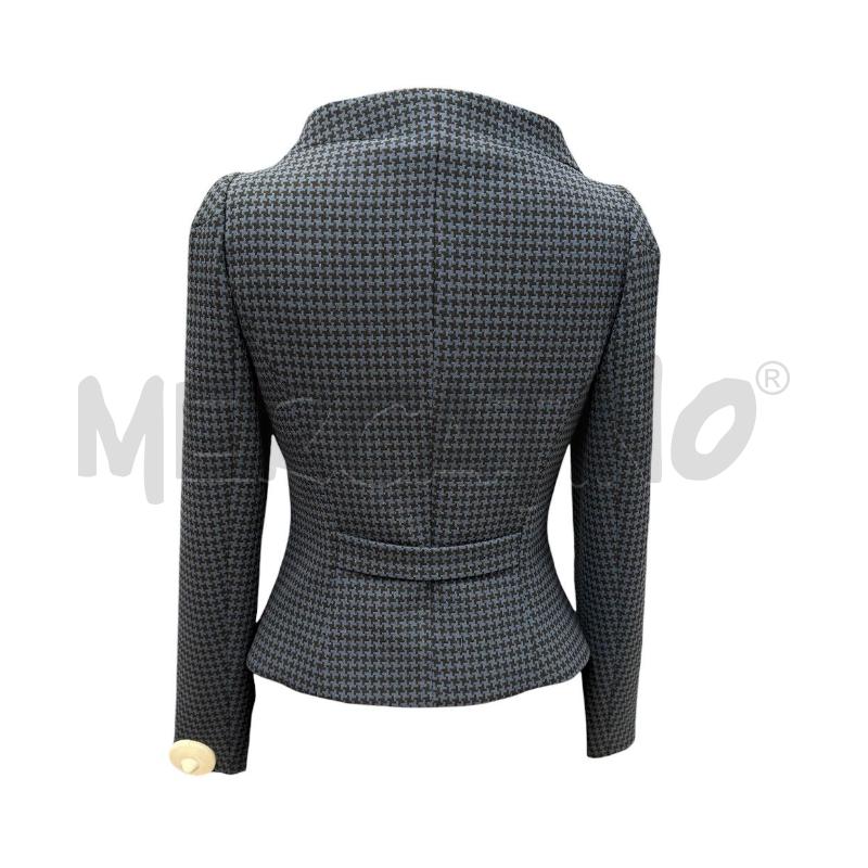 GIACCA D.S/M MAX&CO BLU NERO | Mercatino dell'Usato Sandigliano 3