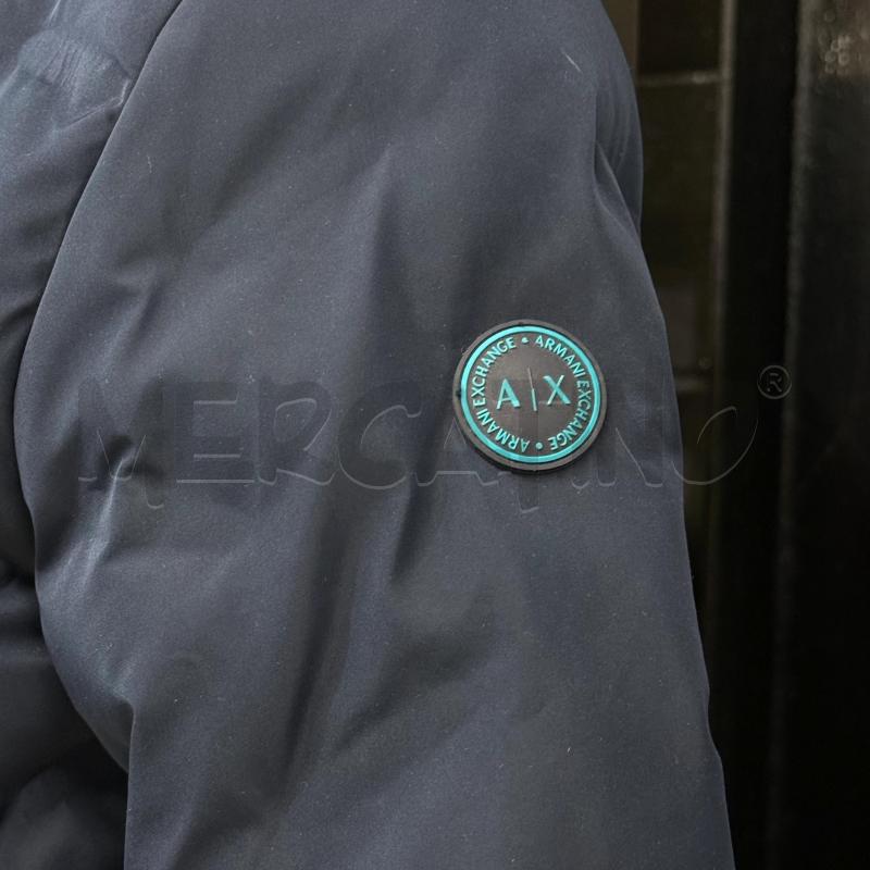 GIACCA D.XS ARMANI EXCHANGE BLU SEPARABILE | Mercatino dell'Usato Sandigliano 2