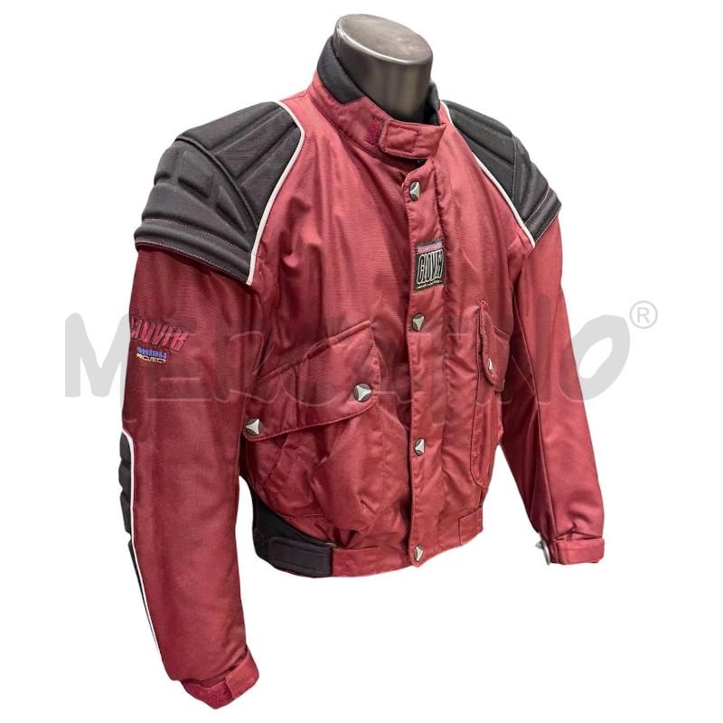 GIACCA D. MOTO M CLOVER GHIBLI PROJECT BORDEAUX NERA | Mercatino dell'Usato Sandigliano 1