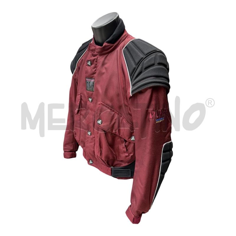 GIACCA D. MOTO M CLOVER GHIBLI PROJECT BORDEAUX NERA | Mercatino dell'Usato Sandigliano 2